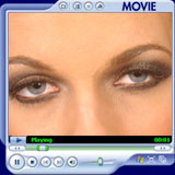 Crissy Cums movie image