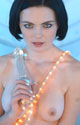 Cynthia Allure sucks dildo thumbnail