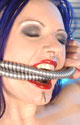 Darenzia SciFi Fetish Diva