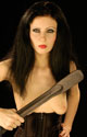 Dolly dreadfull Fetish Strip