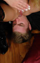 Kelly Wells dominates a priest image