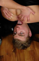 Kelly Wells in female domination image