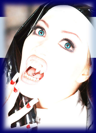 Mistress Persephone