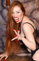 Persephone in Vampire Lesbian