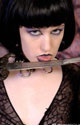 satanic blood slave