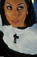 Alexis Breeze horrorsex nun image