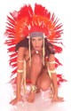 Nikki Nova Indian gallery, fetish babe and scifi model, alien dildo sex, sci fi load,